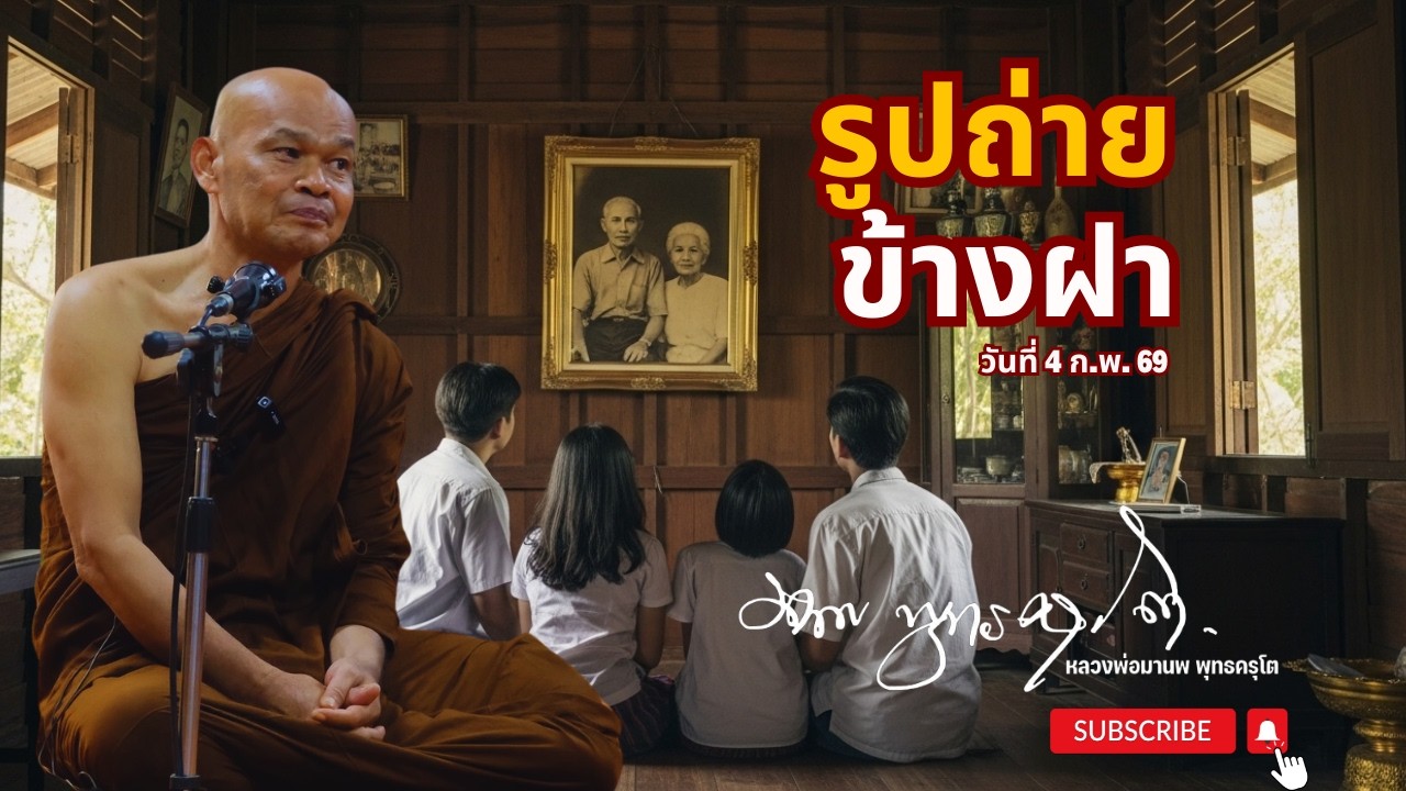 รูปถ่าย ข้างฝา (4 ก.พ. 69)