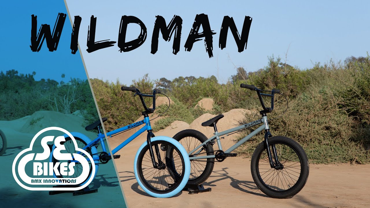 SE Bikes 2021 Wildman