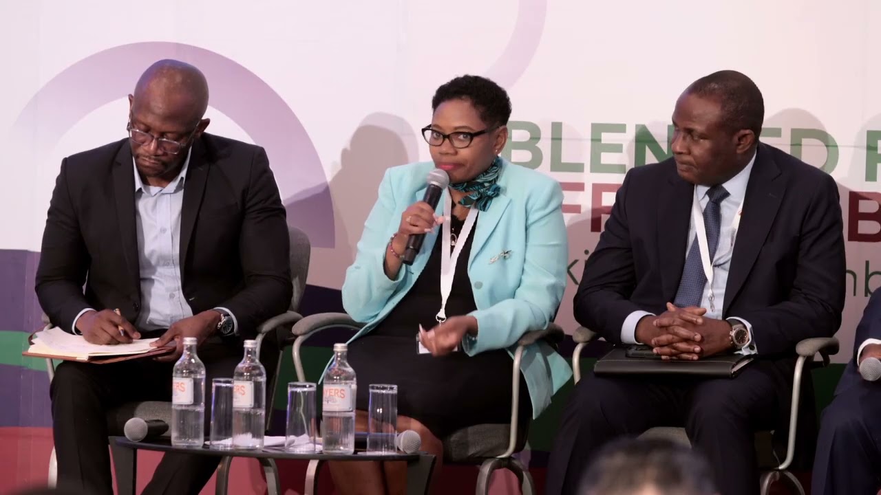 DAY 2 | SESSION 2: STIMULATING PRIVATE INVESTMENT IN AFFORDABLE MORTGAGES
