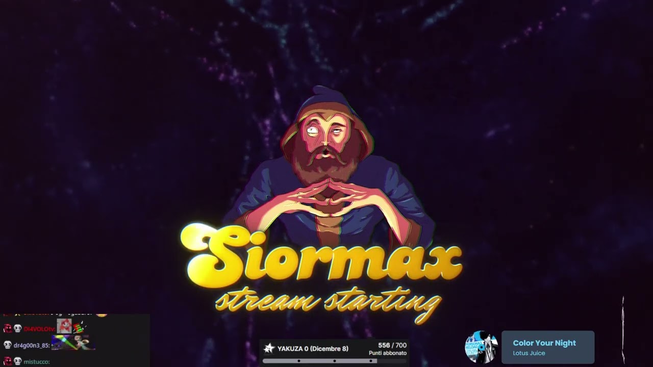 03/12/2025 - Shadow of the Comet (Parte 2)