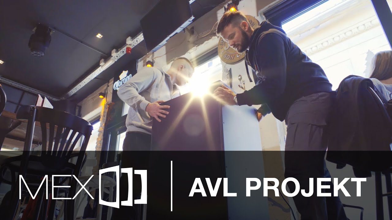 AVL Projekt | D&B audiotechnik