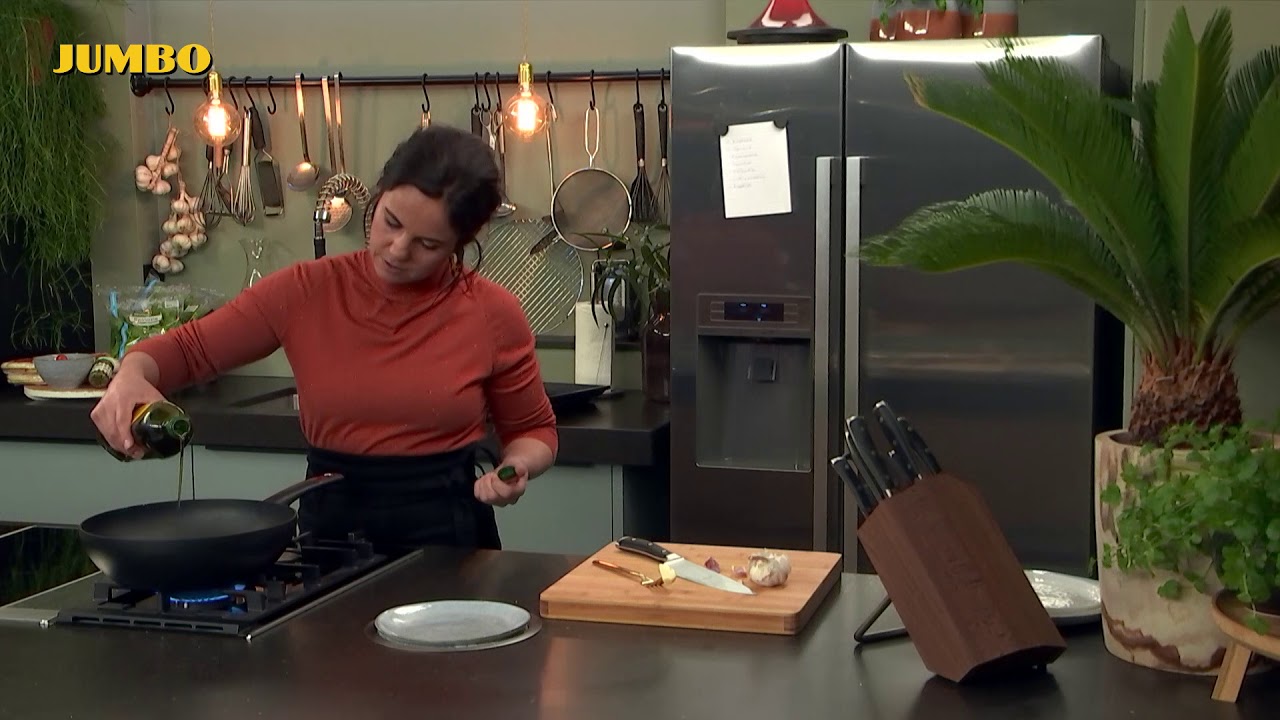 Kooktip: Knoflook fruiten