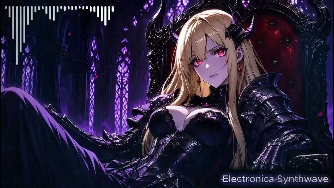 The Imperial Throne | Royal Gothic Synth & Dark Regency Ambient