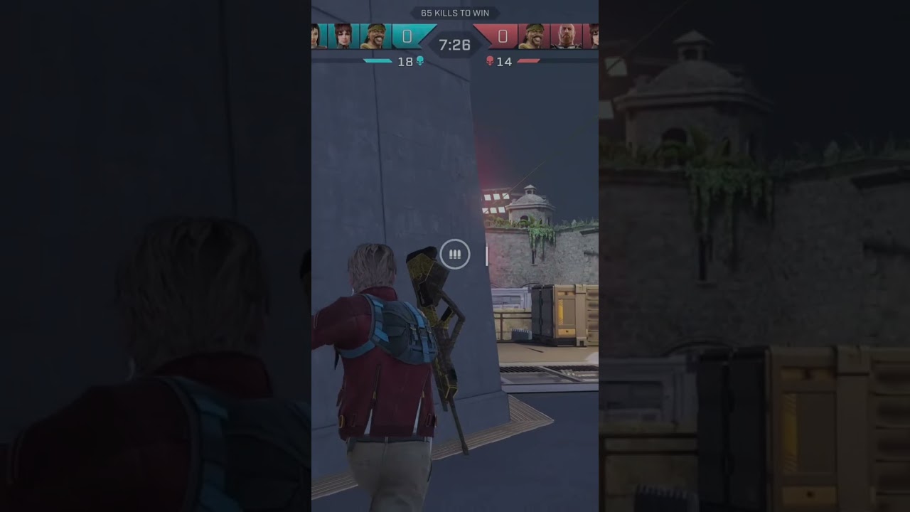 Squad wipe with Seeker! 