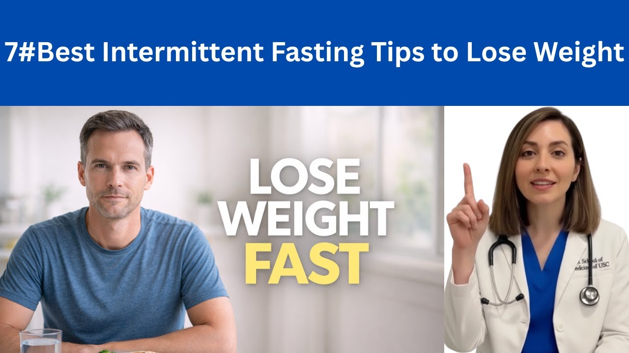 Best Intermittent Fasting Tips to Lose Weight Faster