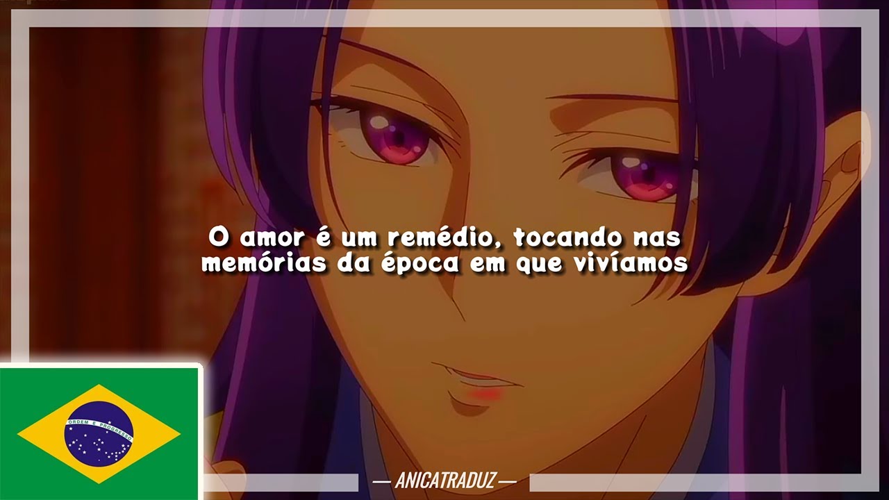 The Apothecary Diaries | 2° Encerramento Completo Tradução PT - BR『 Ai wa Kusuri 』♡