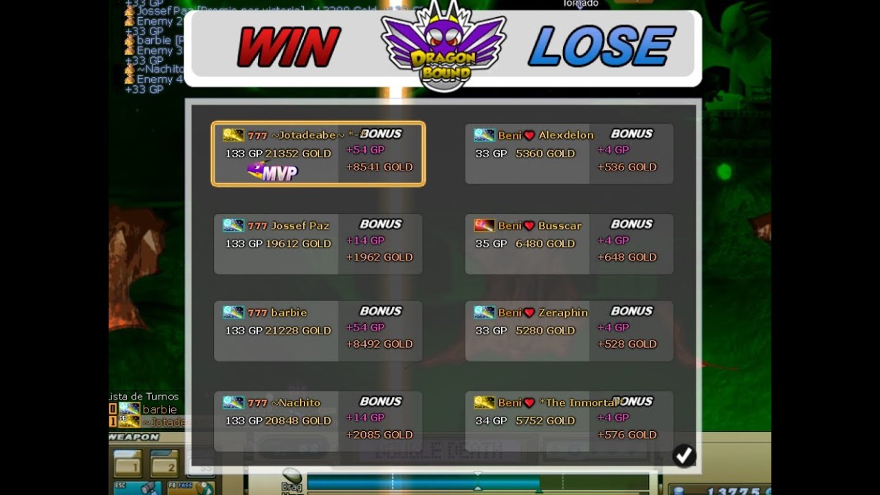 Guildprix Bunge 2025