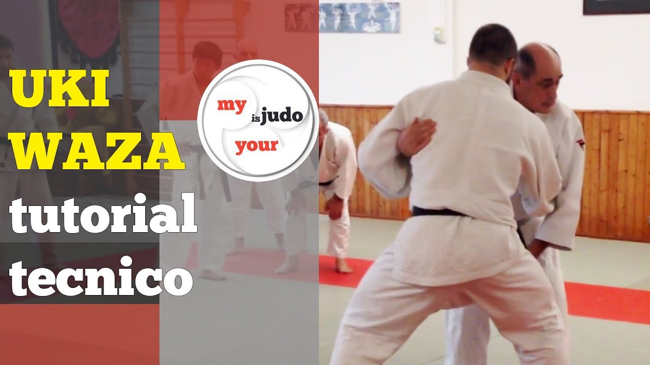 Tecniche di Judo: Uki Waza