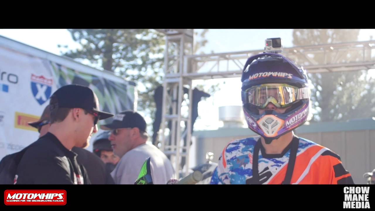 MOTOWHIPS MAMMOTH MX 2016 FULL VIDEO