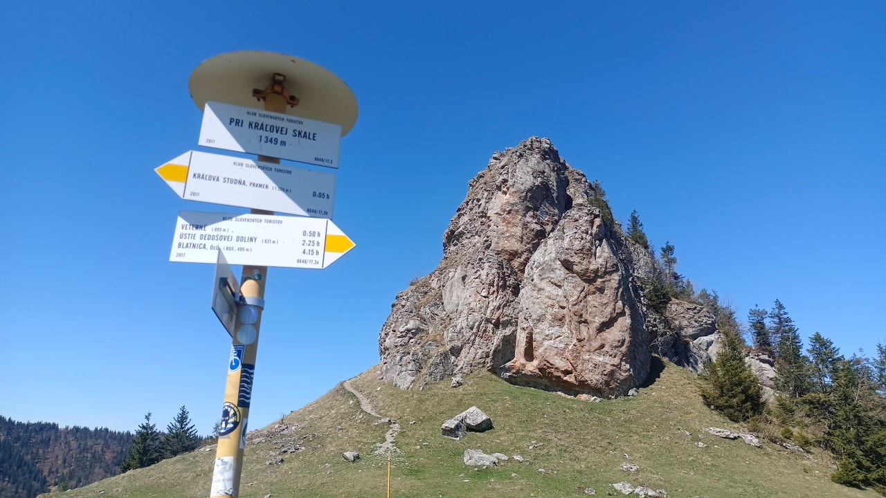 Wielka Fatra 26 27 04 2025