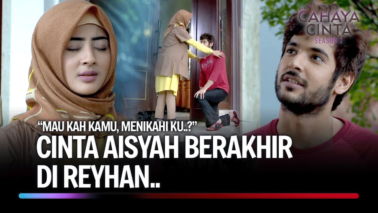Takdir adalah Rahasia Tuhan | Cahaya Cinta Season 2 Eps 26 FULL [Episode Terakhir]
