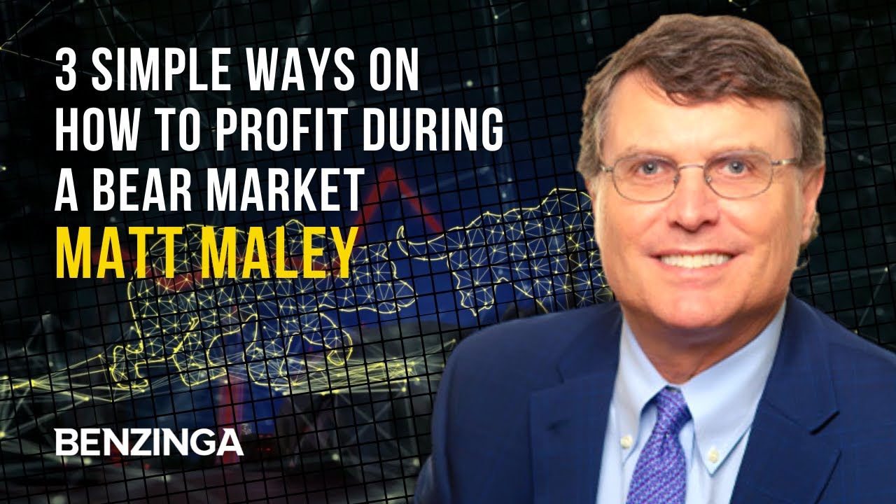 How to Get Triple Digit Wins Using Simple Options with Matt Maley