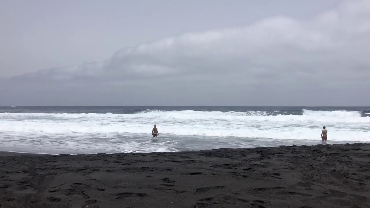 La Palma: Playa de Nogales