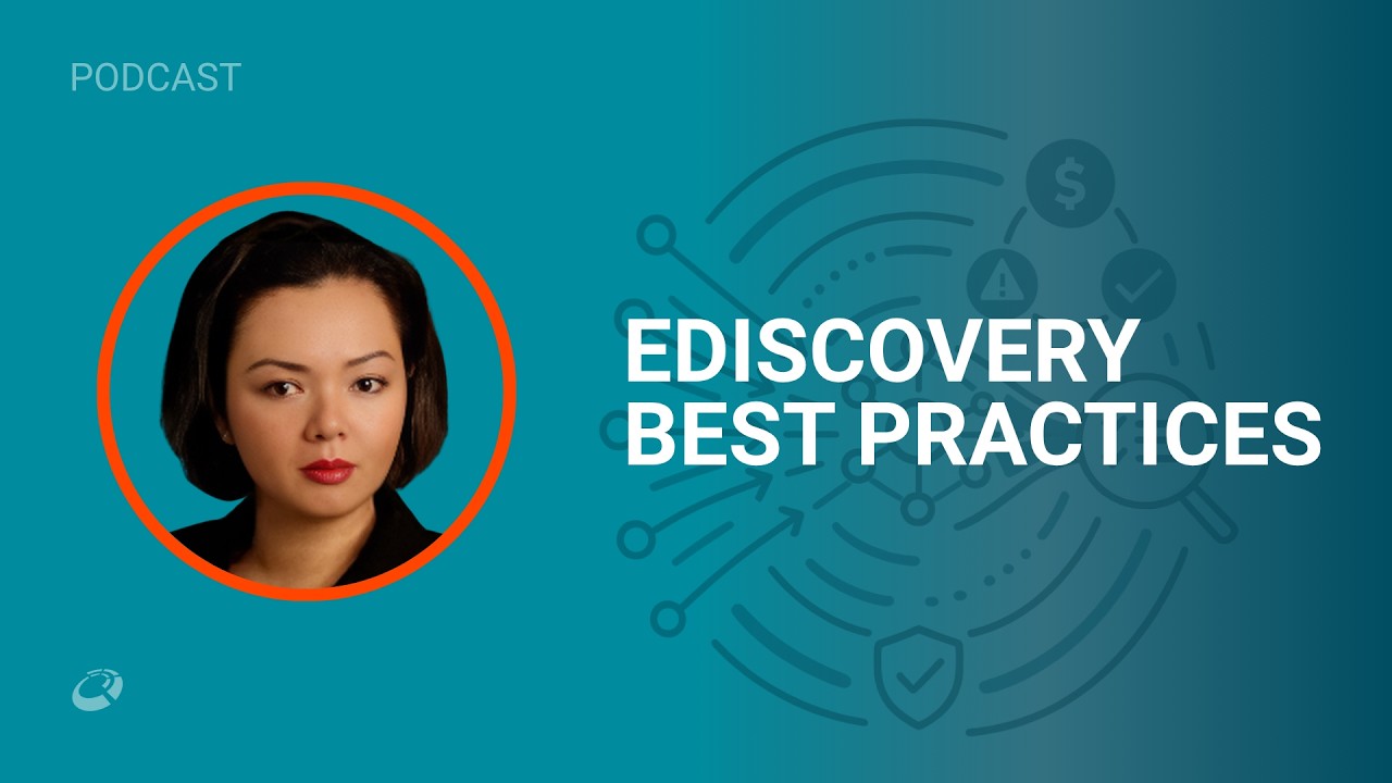 eDiscovery Best Practices and Trends I CIO Talk Network