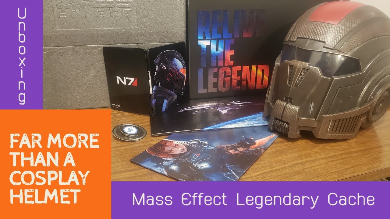 Far More Than a Cosplay Helmet