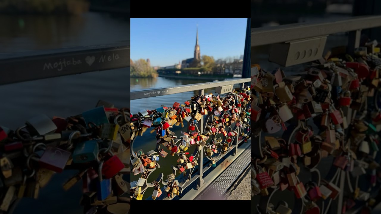 法蘭克福兩天一夜吃什麼？附市區景點必去！What to Eat in Frankfurt in 2 Days! 🇩🇪