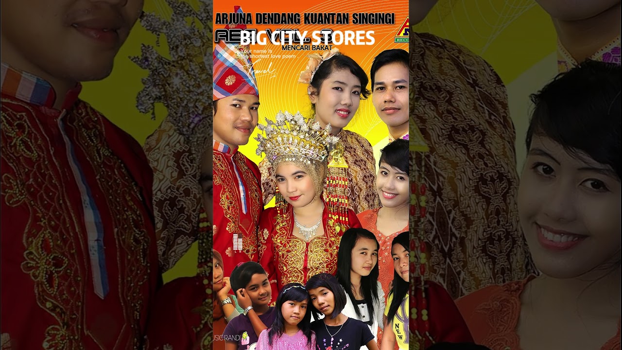 DENDANG KUANSING STORY SANOSIP#dendangkuansing