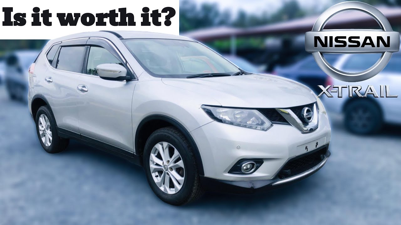Обзор Nissan Xtrail 2017. Недооценён ли этот кроссовер?