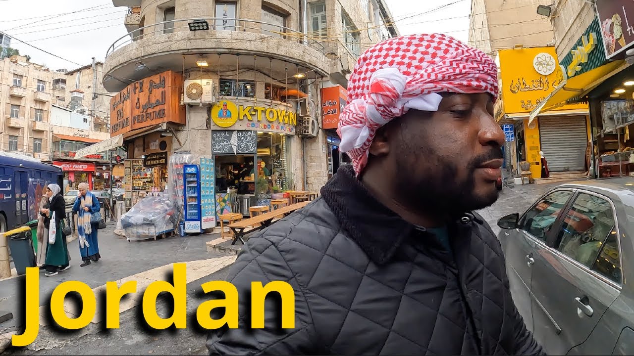 Туристы боятся ехать в Иорданию 🇯🇴