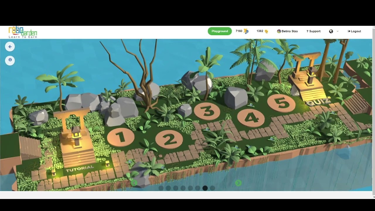 RG Playground Demo
