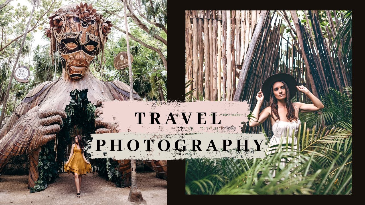 Travel Portrait Photography Tips | Take Better Photos