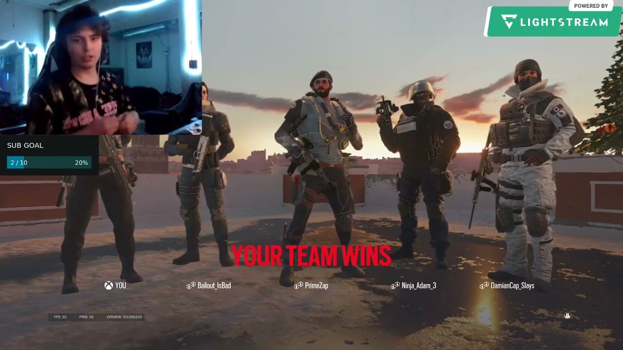 Chill Stream TN Running Standard With Viewers (Part 4/4)