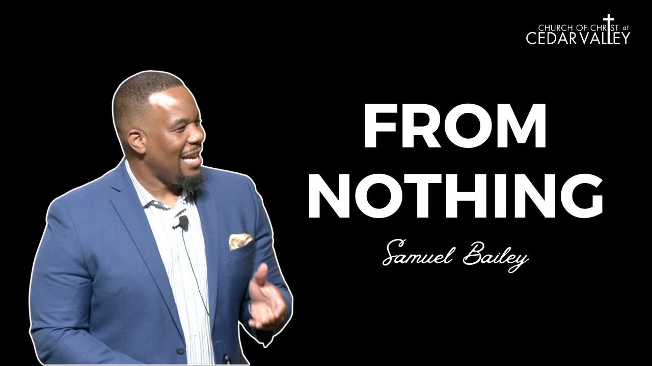From Nothing