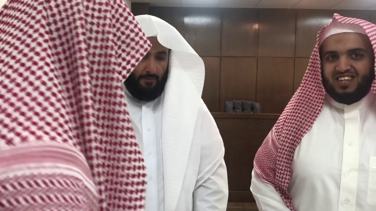معالي وزير العدل يعلن إطلاق المحاكم العمالية - تغطية السناب العدلي
