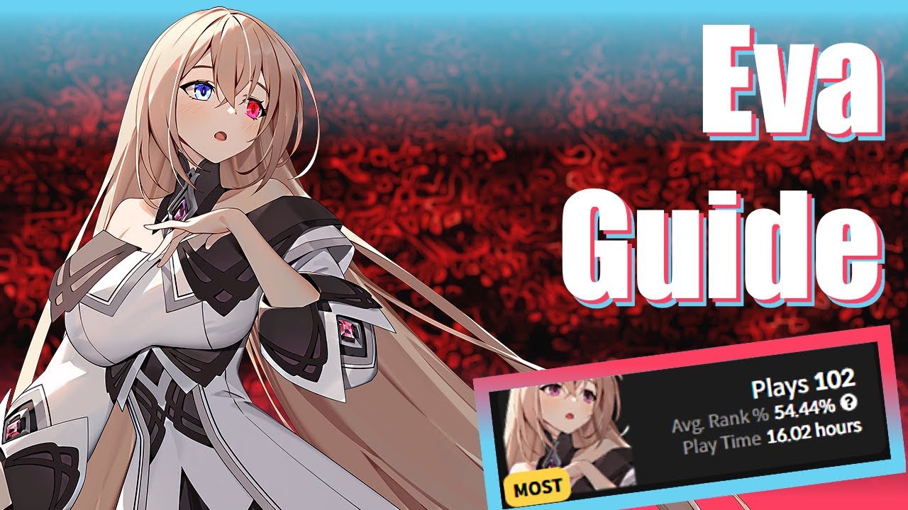 The Right Way To Play Eva | Character Guide | Eternal Return