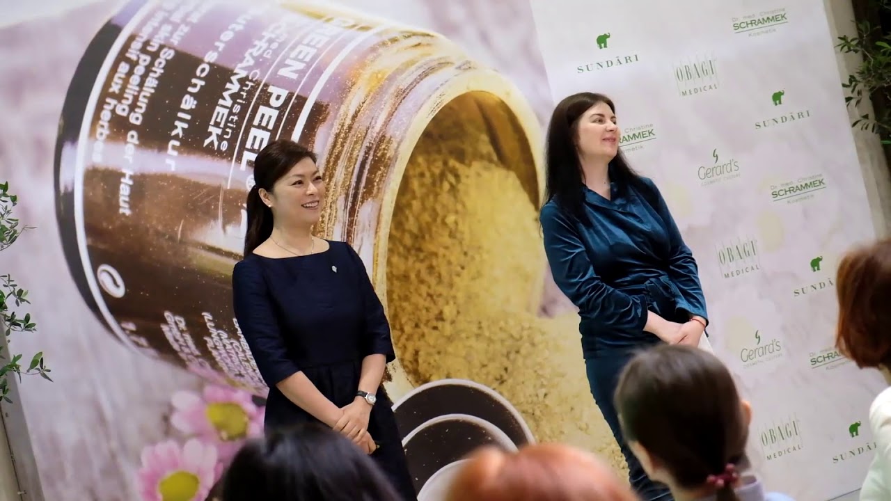 GREEN PEEL 60 years Celebration