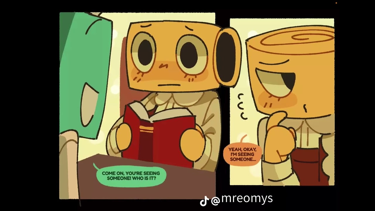 Shelly comic dub