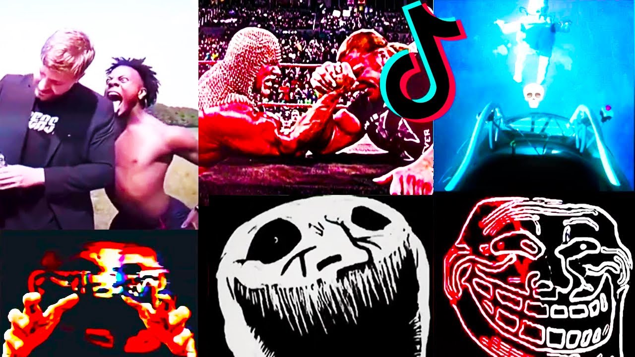 🥶 COLDEST MOMENTS TROLLFACE TIKTOKS 🔥🥵 PHONK TROLL EDITS