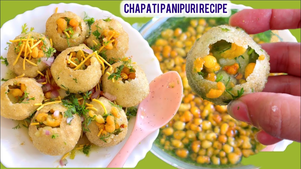  Chat pata pani puri ka pani recipe//mutha ,chat pata ,spicy pani puri pani recipe in Hindi 