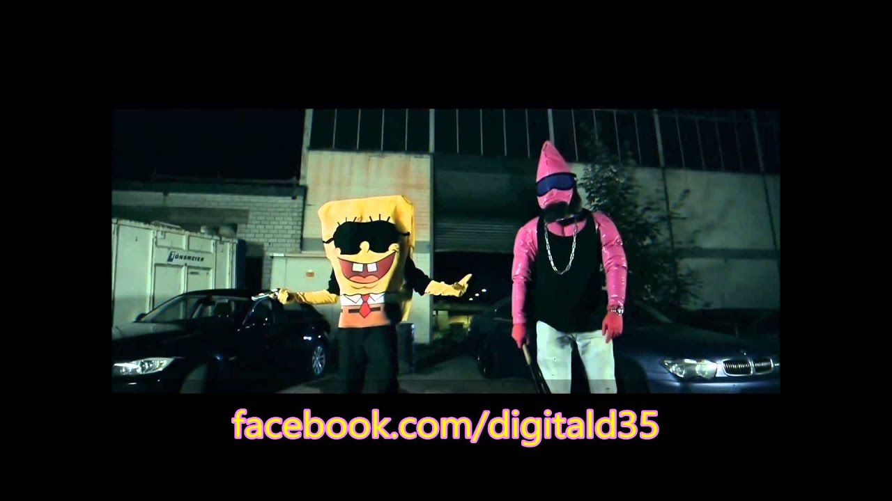 JBB 2013 - SpongeBozz vs Gio - Instrumental (Part 2)