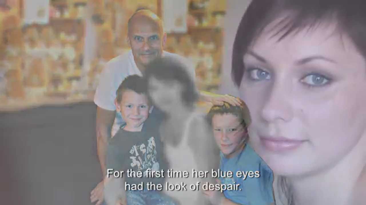 Journey To Hope - The Story of Mariia Voytko