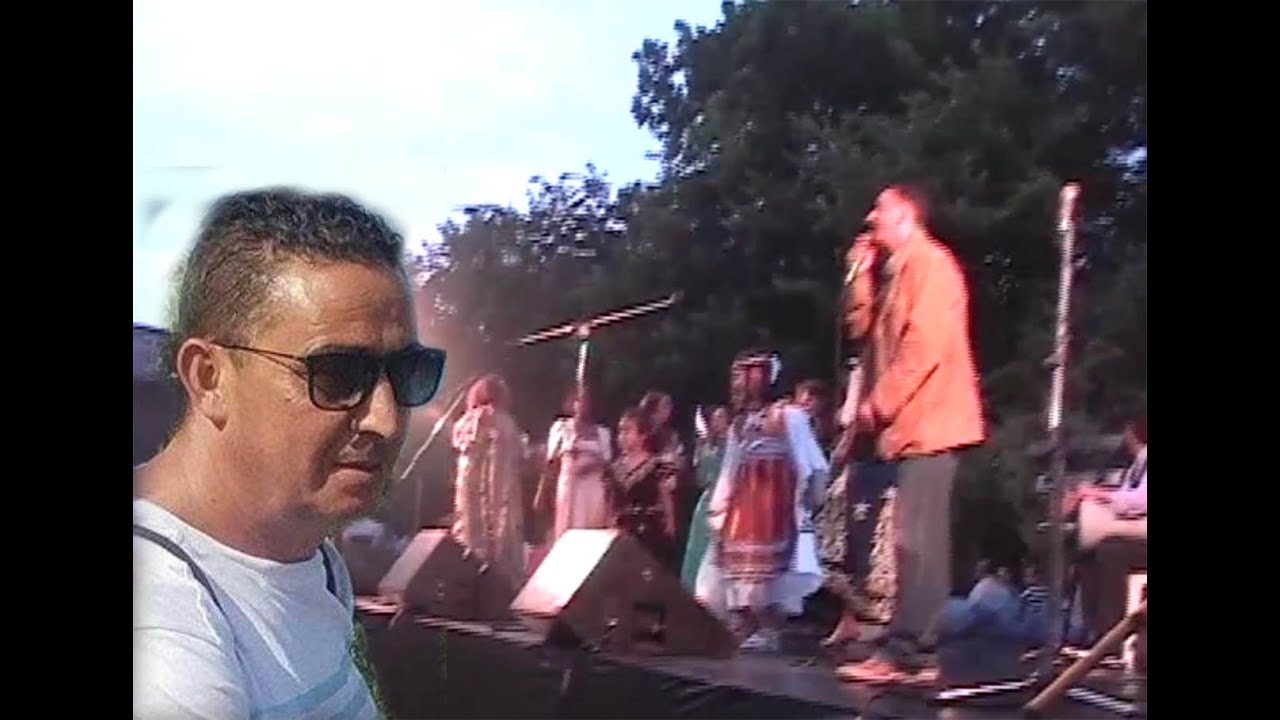 6 juillet 2002 - Fete independance muse stewart avec Cheb Dino