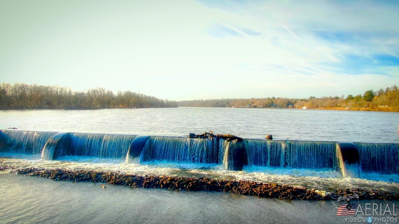 Lake Carnegie in Princeton, NJ