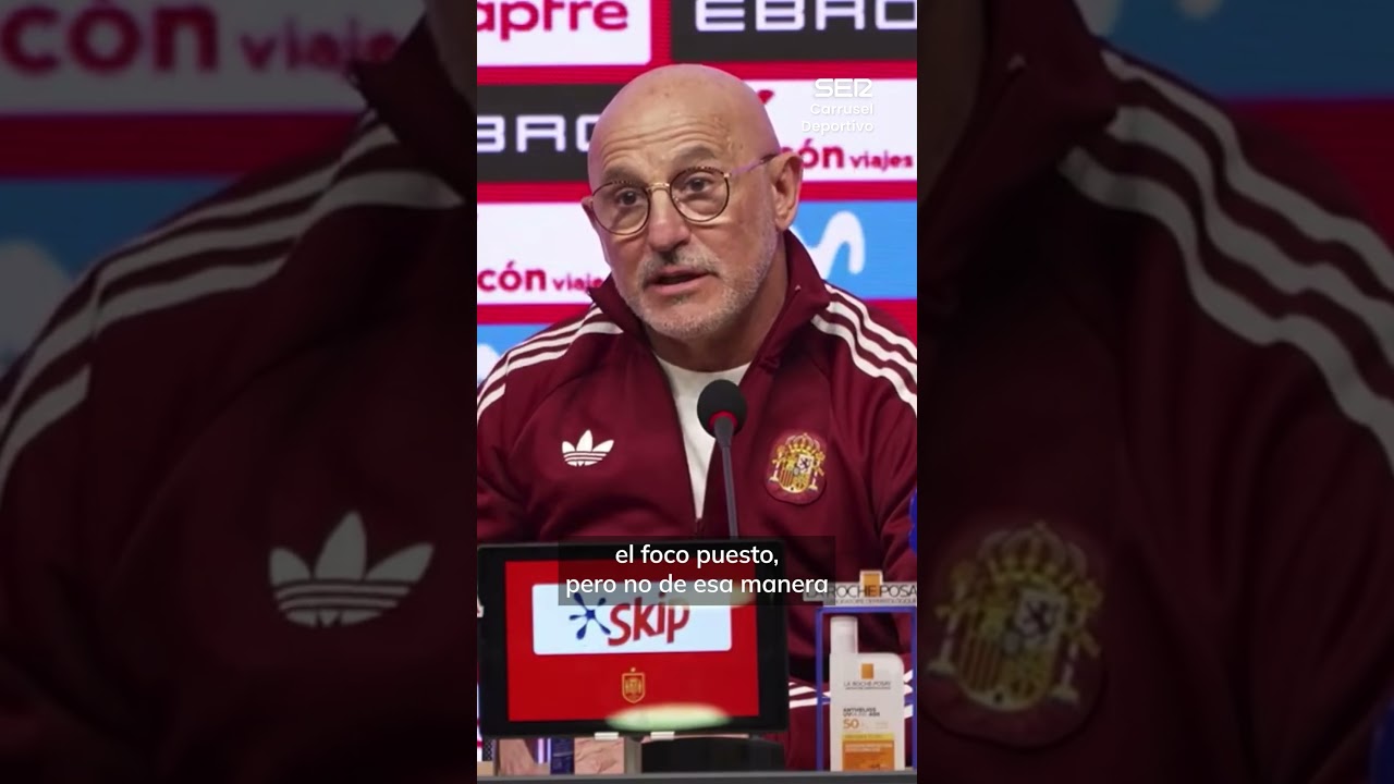 🇪🇸 📅 Luis de la Fuente exige el respeto de los clubes