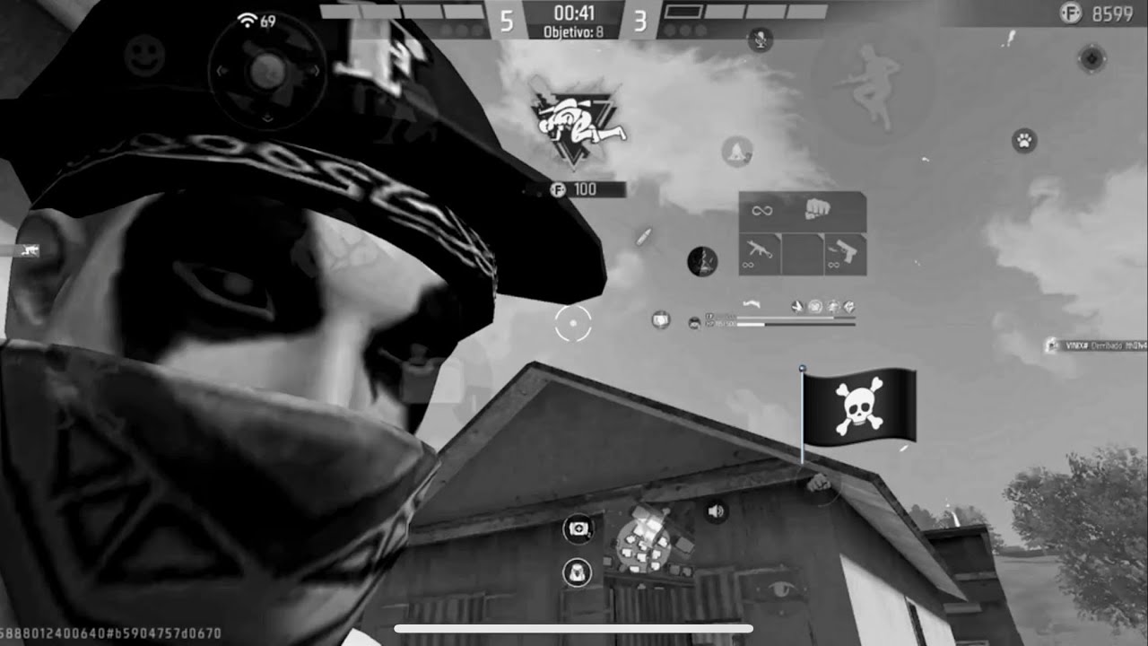 Perfect Movement Freestyle🇧🇷• Free Fire Highlights 🧙🪄