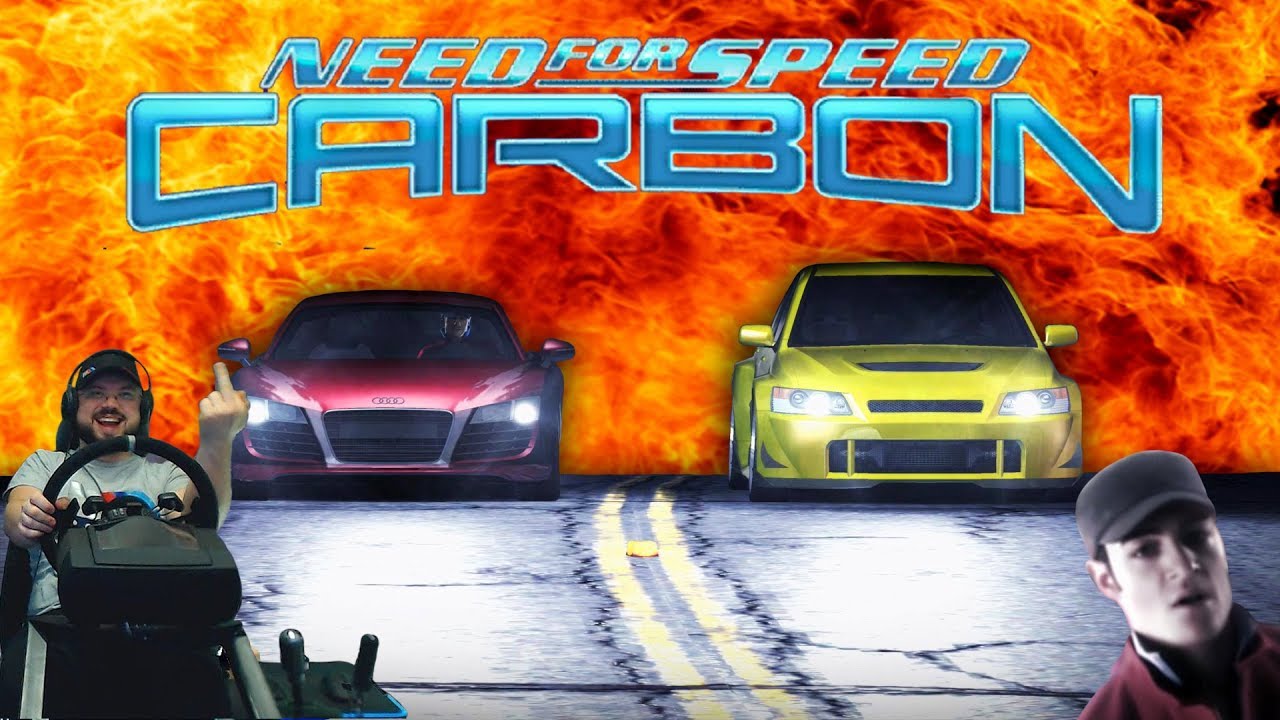 Долгожданный ФИНАЛ 🔥 Заключительная заруба против Дариуса в каньоне Need for Speed: Carbon