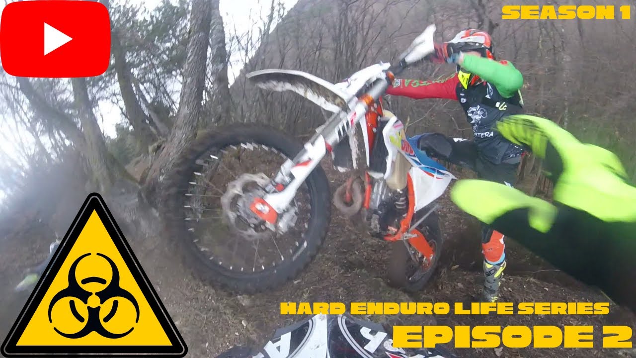 Hard Enduro Life Series | Season 1 | Episode 2 | Full Gas | ЕnduroP & Enduro Pazardjik