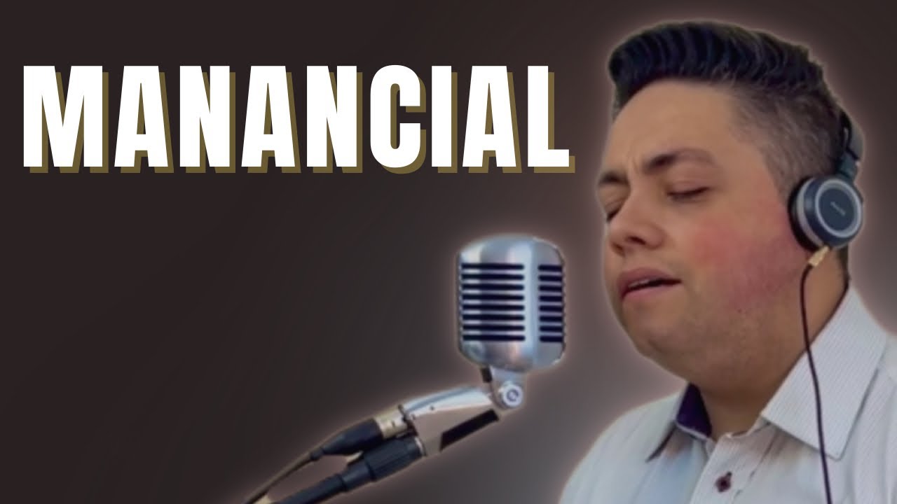 Manancial - Milton Cardoso | COVER | Diante do Trono