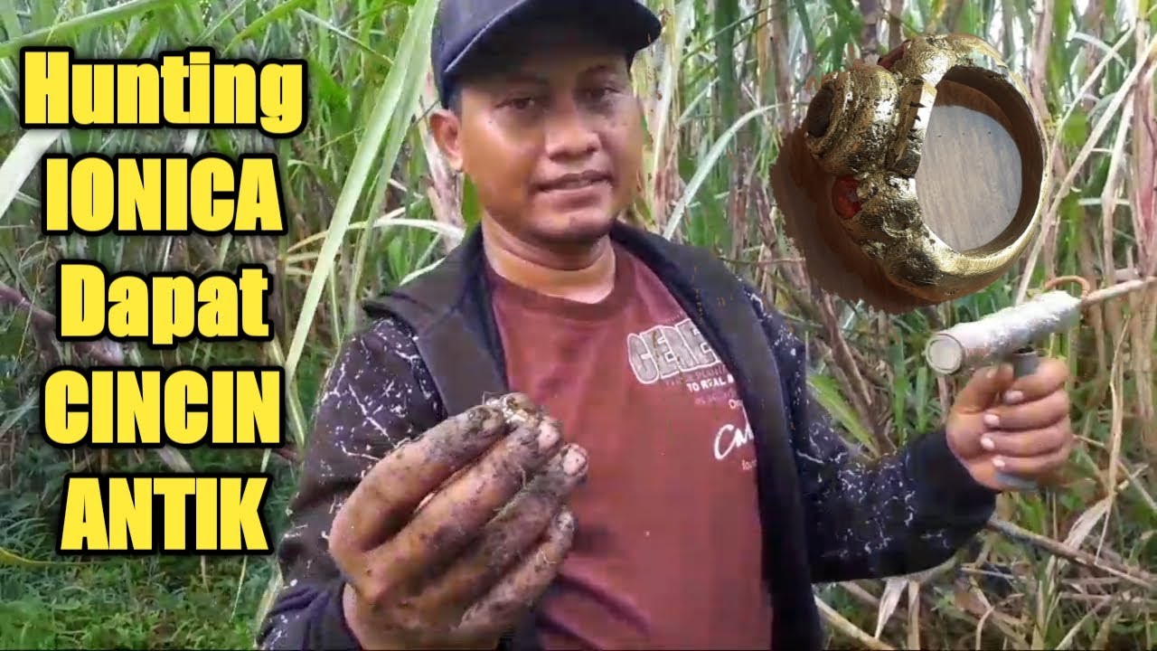 Ionica sederhaña dapat cincin antik gess