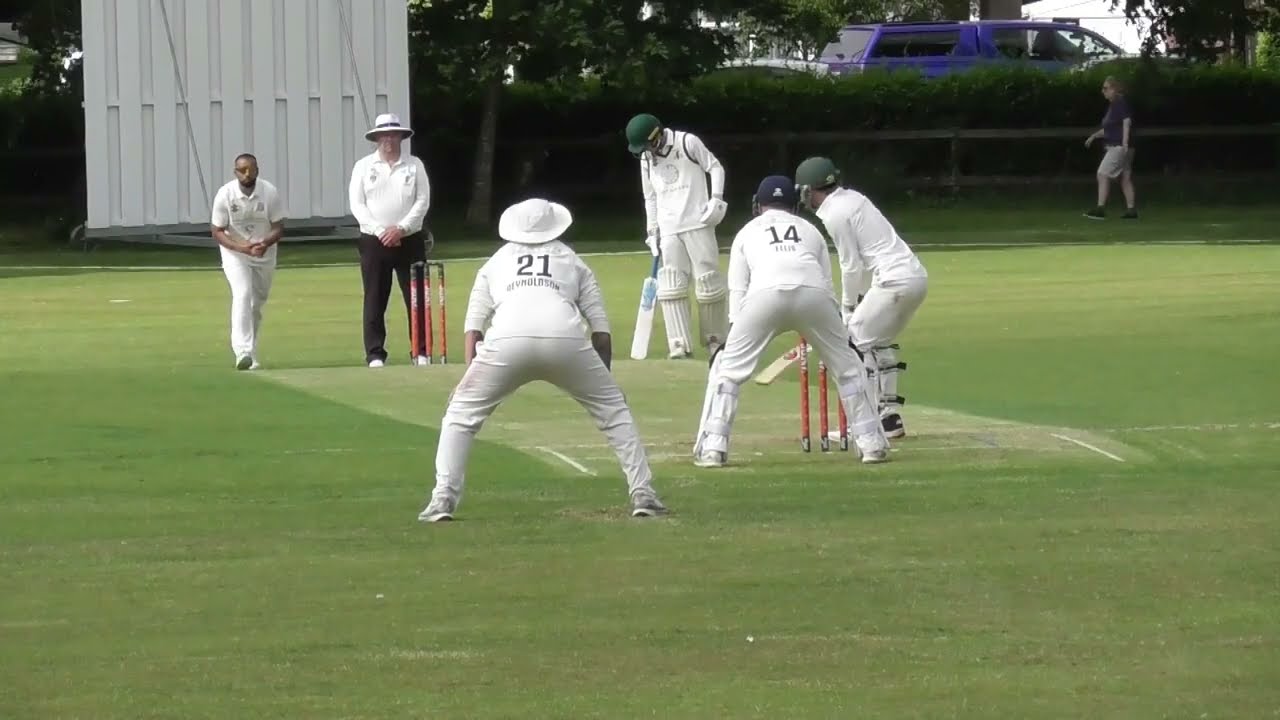 Lutterworth CC v Houghton & Thurnby CC