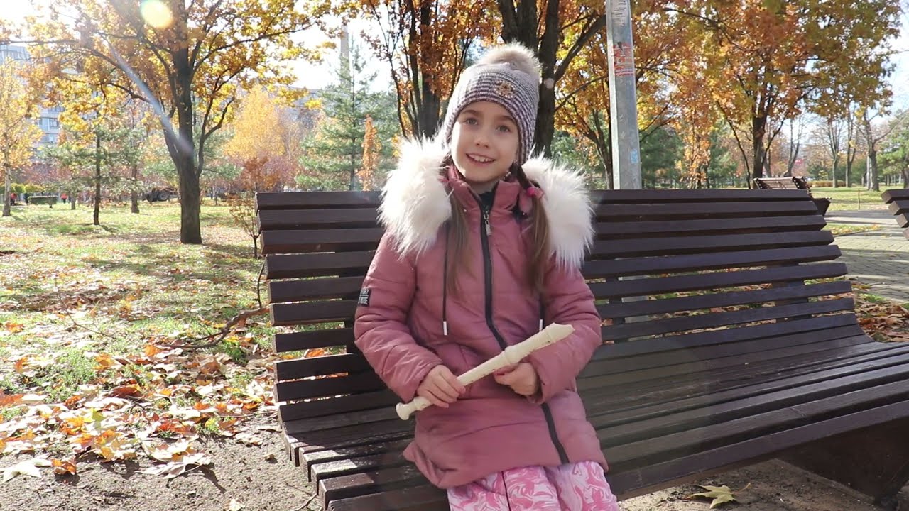Василь Сухомлинський. ФЛЕЙТА І ВІТЕР. #блокфлейта #Художнялітература #аудіоказкиукраїнською #вірші