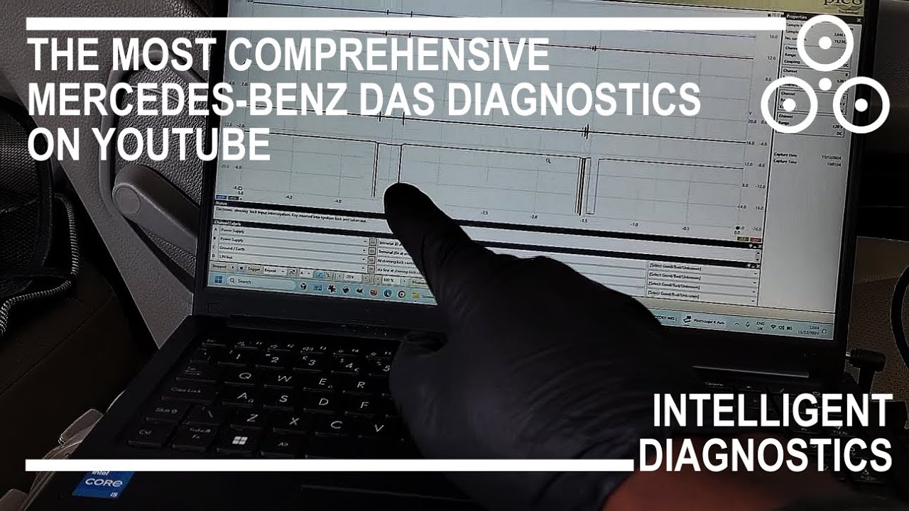 Mercedes Benz DAS (Drive Authorization System) Diagnosis & Repair