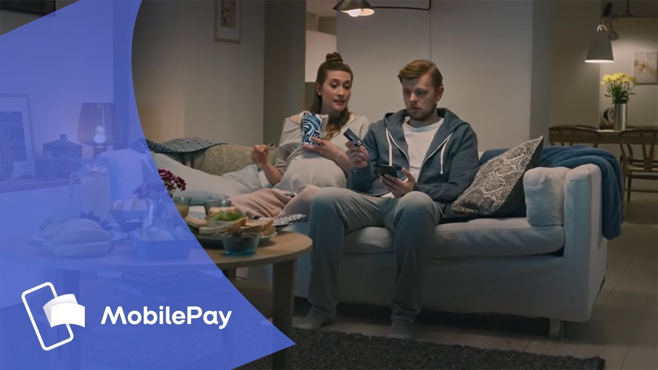 Ota MobilePay käyttöösi ja asioi netissä vaivattomammin