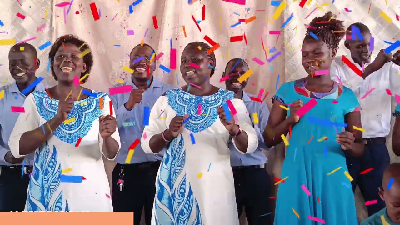 Canaan ~ El-Shaddai SDA Choir, Juba