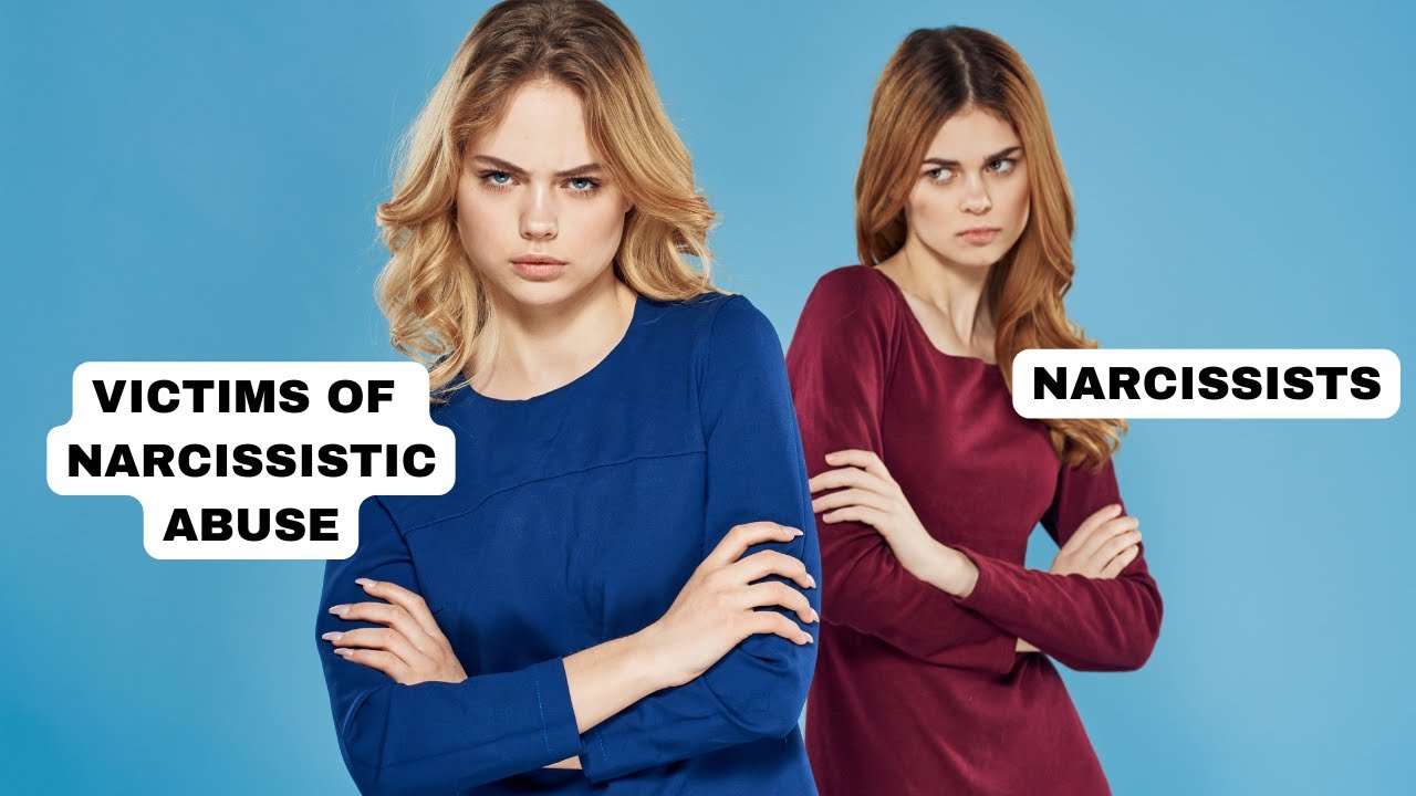 Narcissists & Narcissistic Abuse Victims - 3 Similarities & 1 Way They Differ