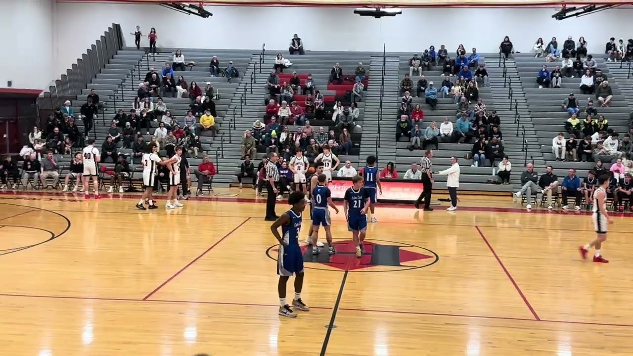 vs Cedar Crest 1/12/2026